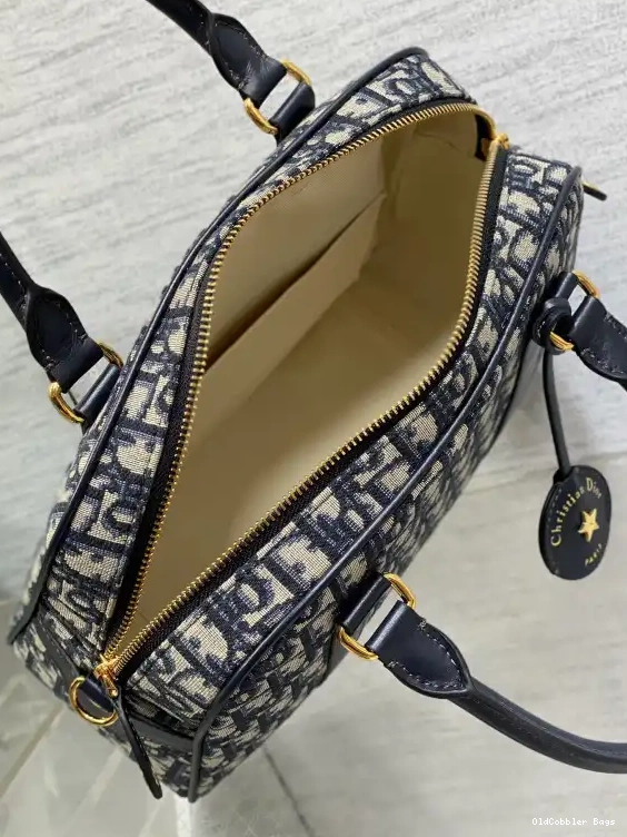 OldCobbler Bags large Diro D-Vibe Bag-31*11.5*22.5cm Bowling 0606